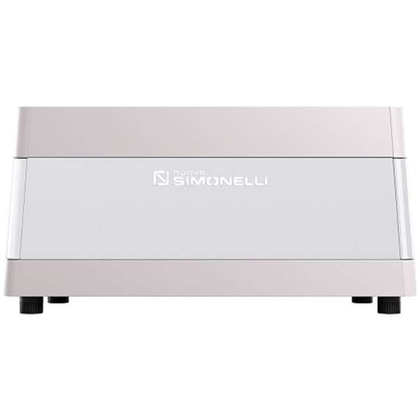 Кофемашина рожковая Nuova Simonelli NUOVA AURELIA MP 2Gr white+high groups+Autopurge